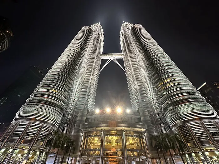 Petronas Twin Towers Photo Point Picture 6