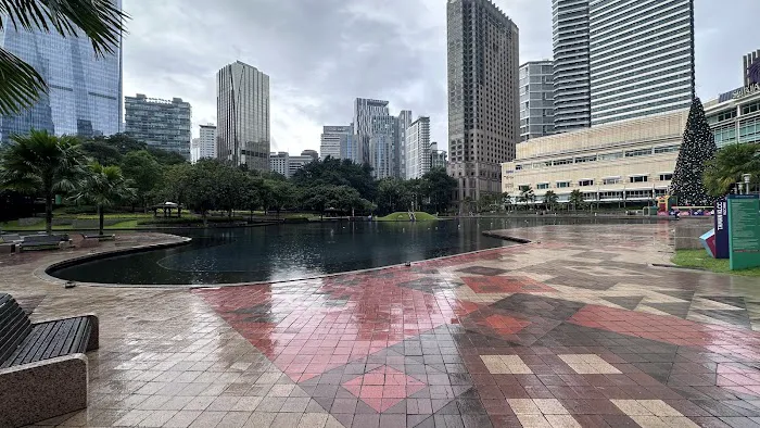 Petronas Twin Towers Photo Point Picture 5