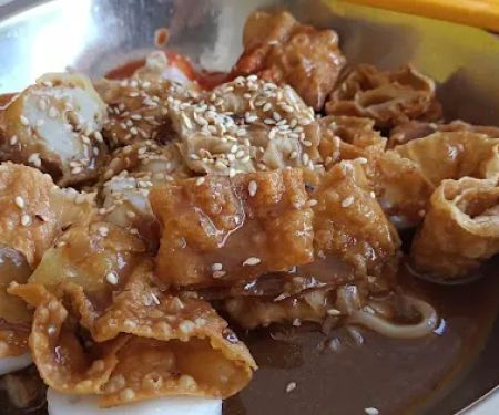 Taman Tenaga Chee Cheong Fun Shop | 豬腸粉