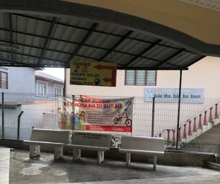 Surau Hidayatul Mustaqim