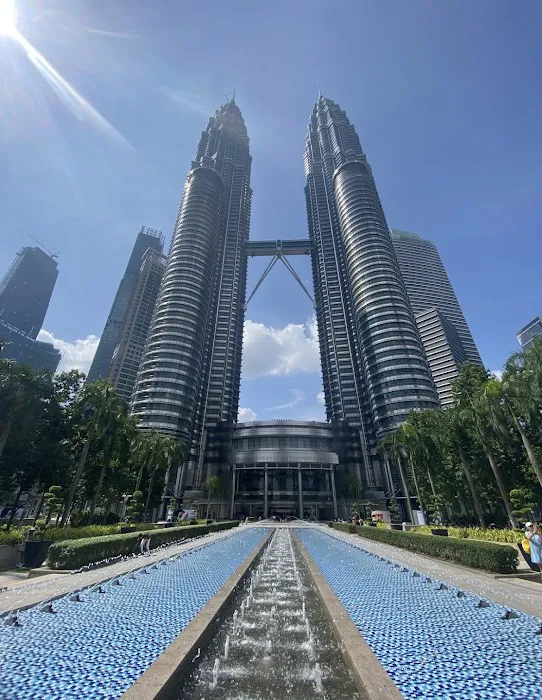 Skybridge Petronas Twin Towers Picture 1