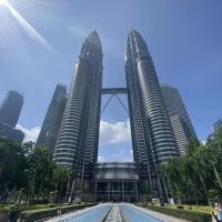 Skybridge Petronas Twin Towers ico