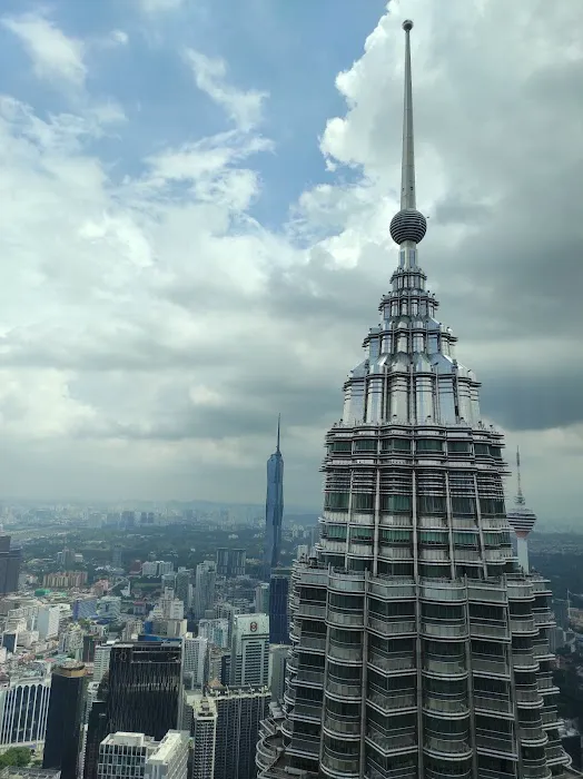 Skybridge Petronas Twin Towers Picture 8