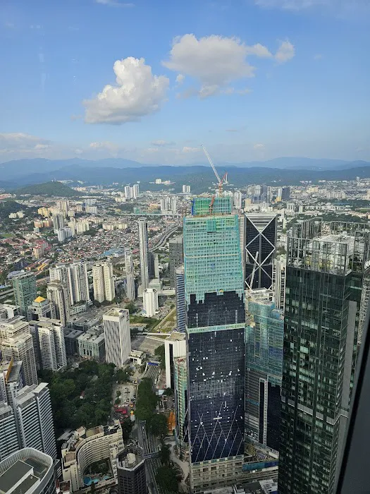 Skybridge Petronas Twin Towers Picture 6