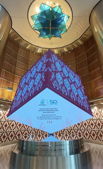 Skybridge Petronas Twin Towers Picture 7