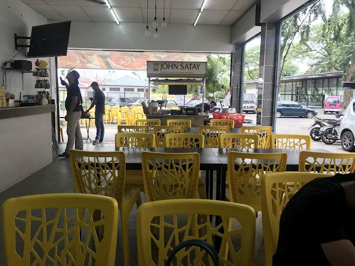 John Satay Restaurant Picture 9