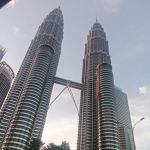 3D Shark Digital Billboard CuBig @ KLCC Junction