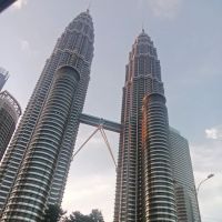 3D Shark Digital Billboard CuBig @ KLCC Junction ico