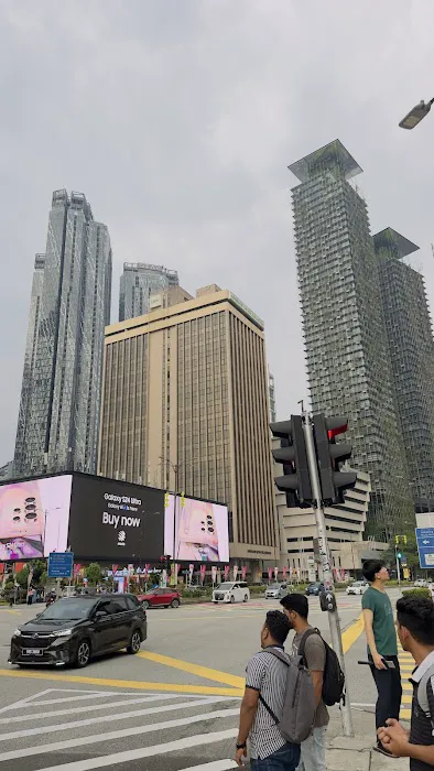 3D Shark Digital Billboard CuBig @ KLCC Junction Picture 9