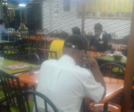 Nasi Lemak Taman Tenaga