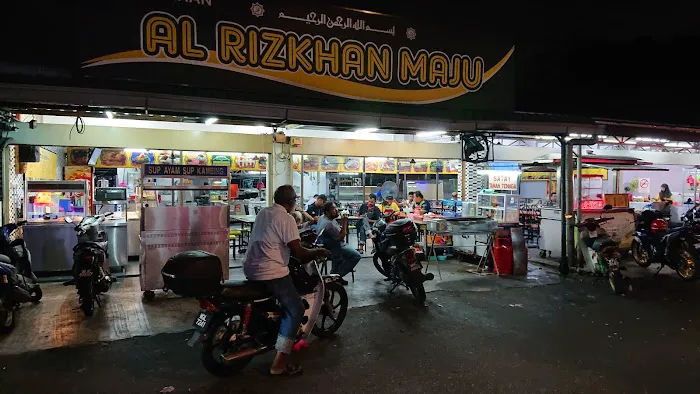 Nasi Lemak Taman Tenaga Picture 4