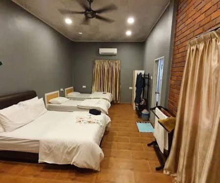 Lembah Temir Resort