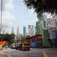 Istana Siraj ico