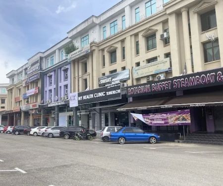 MY HEALTH CLINIC TEMERLOH