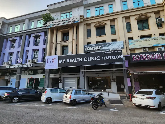 MY HEALTH CLINIC TEMERLOH Picture 8