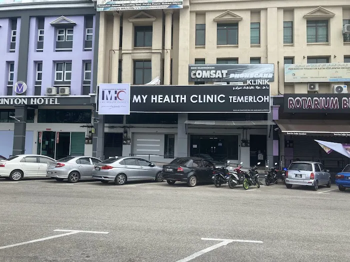MY HEALTH CLINIC TEMERLOH Picture 10