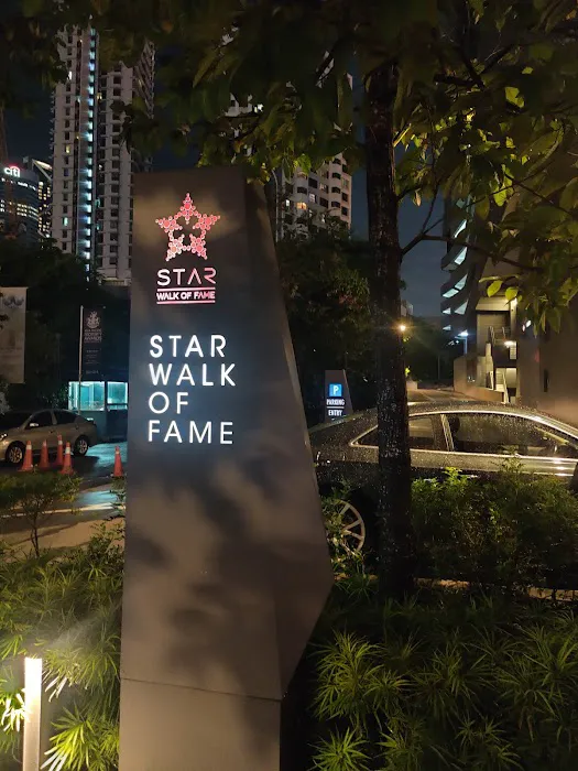 Star walk of fame Picture 1