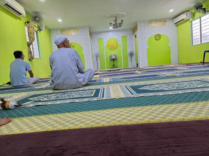 Surau riyadhus solihin Picture 2