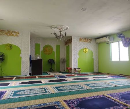 Surau riyadhus solihin