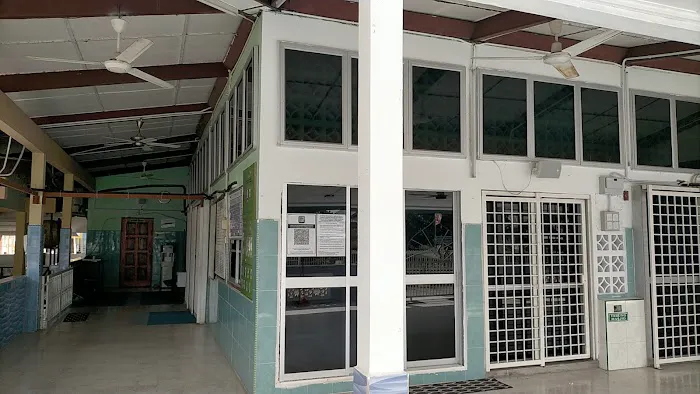 Masjid Ahmadiah Picture 1
