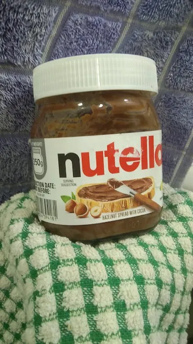 Nutella Factory Picture 1