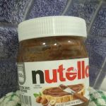 Nutella Factory