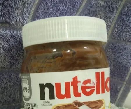 Nutella Factory