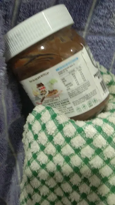 Nutella Factory Picture 3