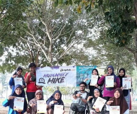 Humanity Hike MY