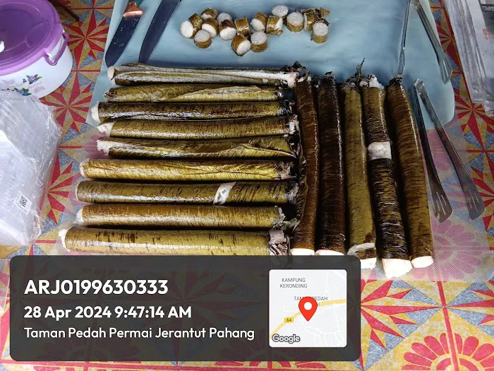 LEMANG WANGI 3 RASA Picture 1