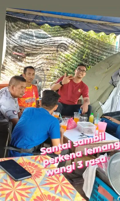 LEMANG WANGI 3 RASA Picture 3