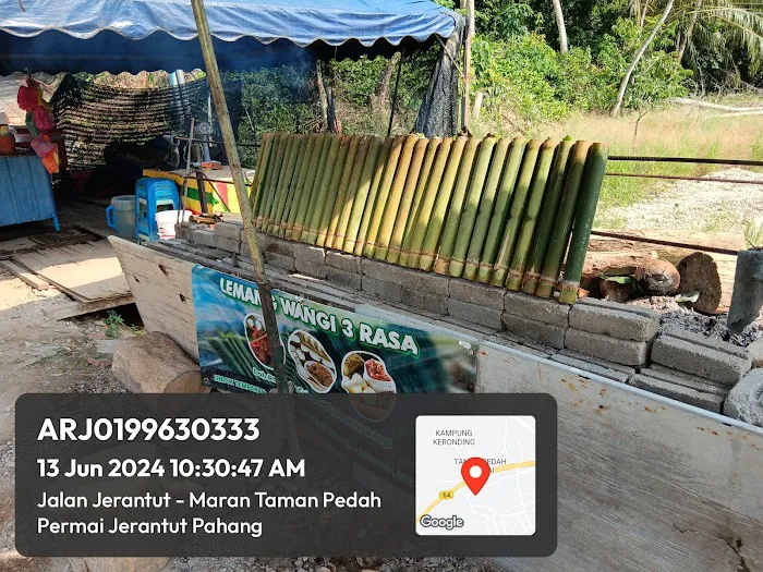 LEMANG WANGI 3 RASA Picture 2