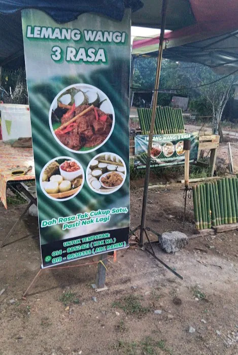 LEMANG WANGI 3 RASA Picture 4