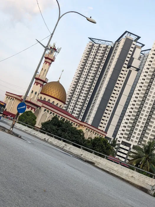 Al-Qurtubi Masjid Picture 1