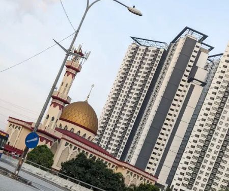 Al-Qurtubi Masjid