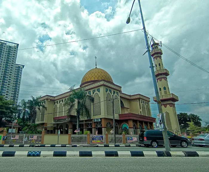 Al-Qurtubi Masjid Picture 2