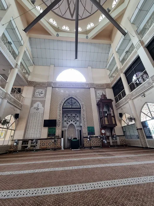 Al-Qurtubi Masjid Picture 3