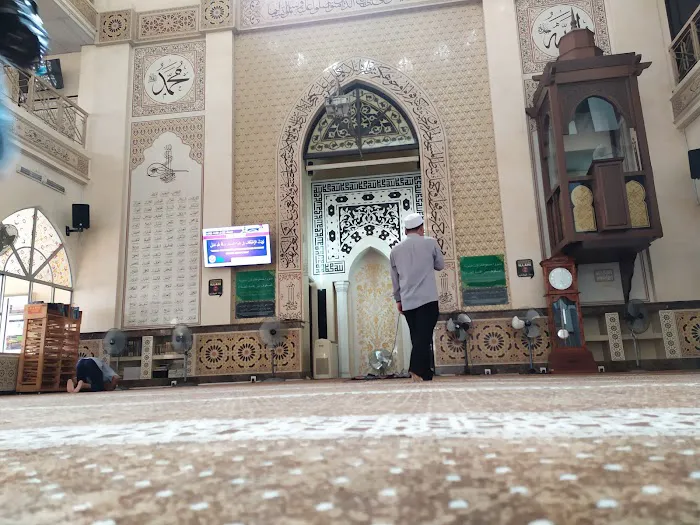 Al-Qurtubi Masjid Picture 10