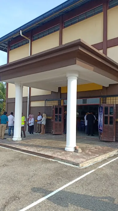 Dewan Serbaguna Krau Picture 1