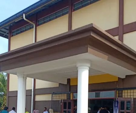 Dewan Serbaguna Krau