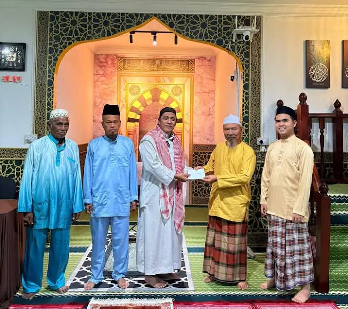 Madrasatul Tarbiyatul Islamiah Kampong Melayu Segambut Bahgia Picture 2