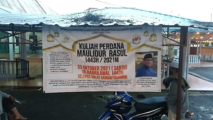 Madrasatul Tarbiyatul Islamiah Kampong Melayu Segambut Bahgia Picture 7