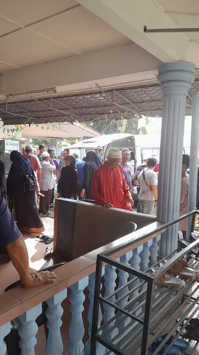 Madrasatul Tarbiyatul Islamiah Kampong Melayu Segambut Bahgia Picture 4