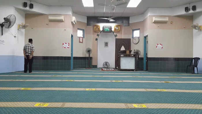Madrasatul Tarbiyatul Islamiah Kampong Melayu Segambut Bahgia Picture 3