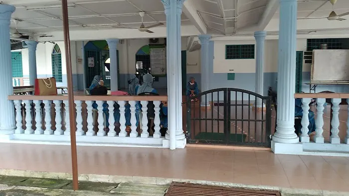 Madrasatul Tarbiyatul Islamiah Kampong Melayu Segambut Bahgia Picture 6
