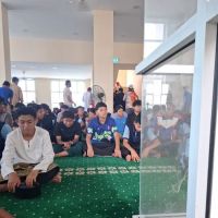 Surau al-Muqarrabin (Surau Solat Jumaat SMK Segambut Jaya) ico