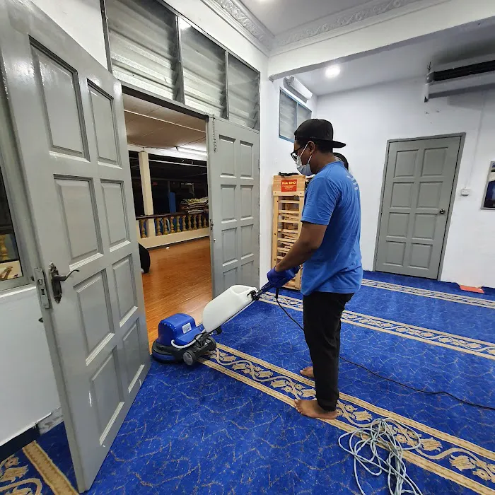 Surau Al Muttaqin,Taman Sri Sinar, Segambut Picture 2
