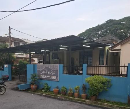 Surau Al Muttaqin,Taman Sri Sinar, Segambut