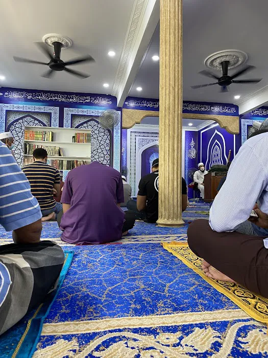 Surau Al Muttaqin,Taman Sri Sinar, Segambut Picture 7