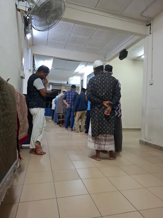 Surau Al Muttaqin,Taman Sri Sinar, Segambut Picture 5